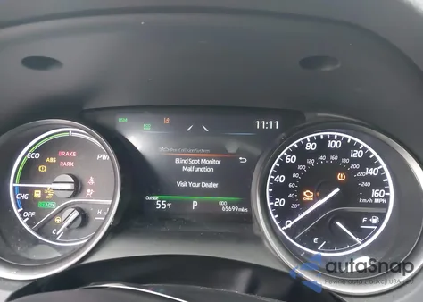 2021 Toyota Camry Xse Hybrid from USA, damaged, VIN 4T1K31AK2MU569674